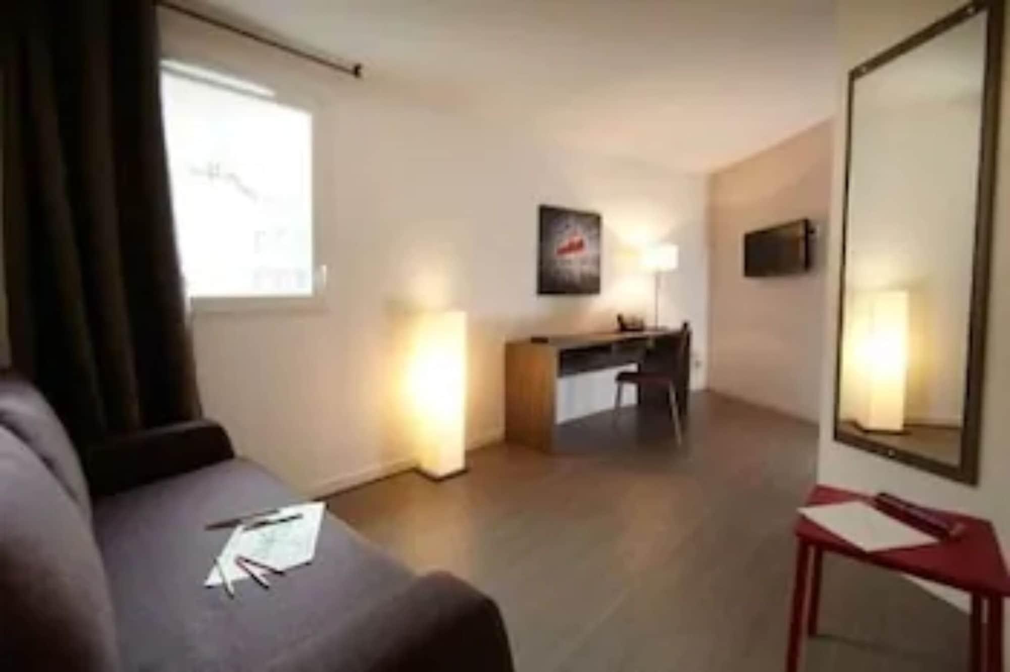 Appart'Hotel Hevea Valence  Bagian luar foto