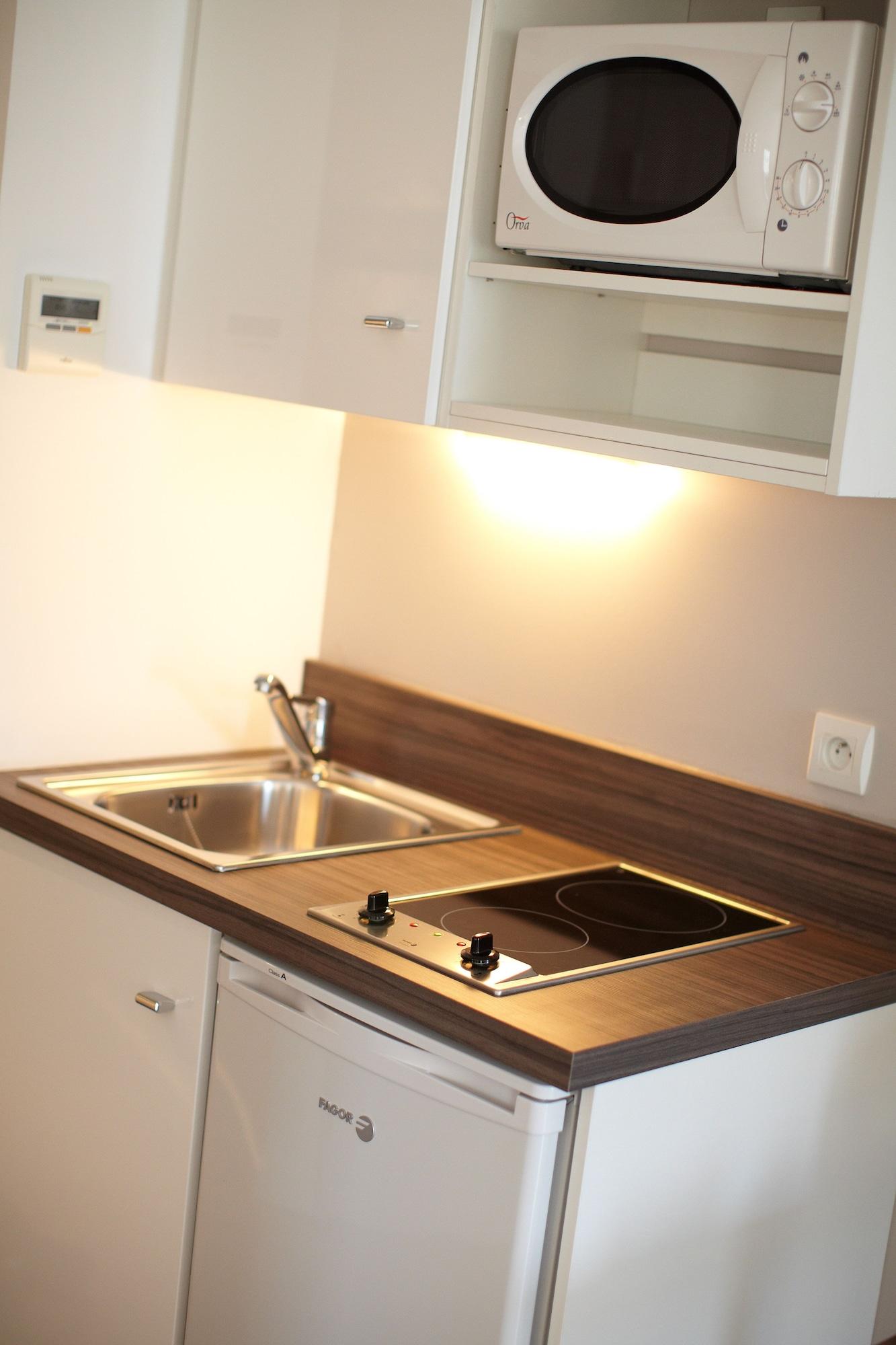 Appart'Hotel Hevea Valence  Bagian luar foto