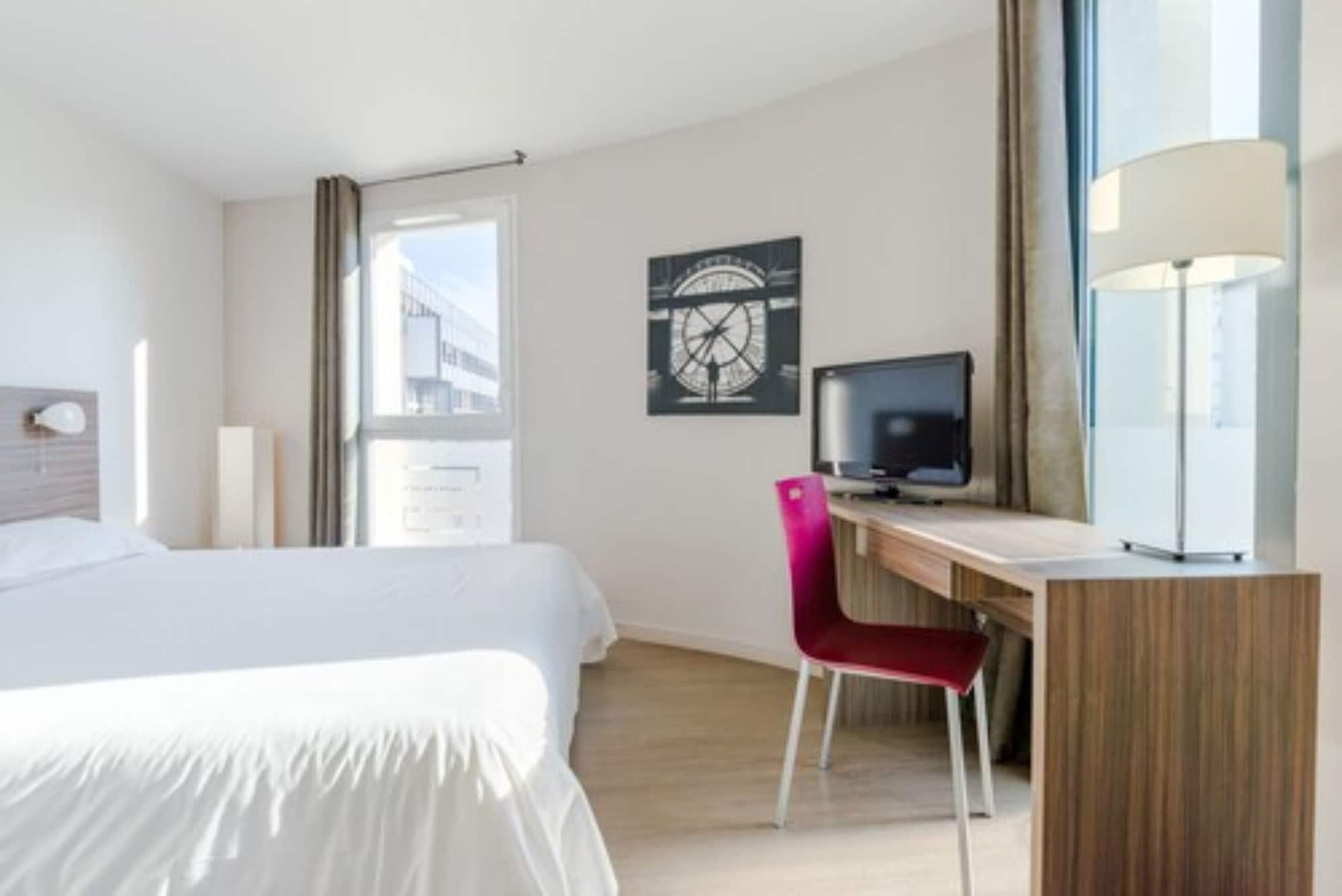 Appart'Hotel Hevea Valence  Bagian luar foto