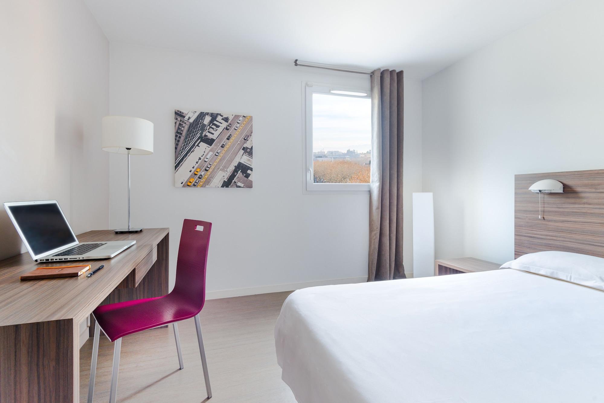 Appart'Hotel Hevea Valence  Bagian luar foto