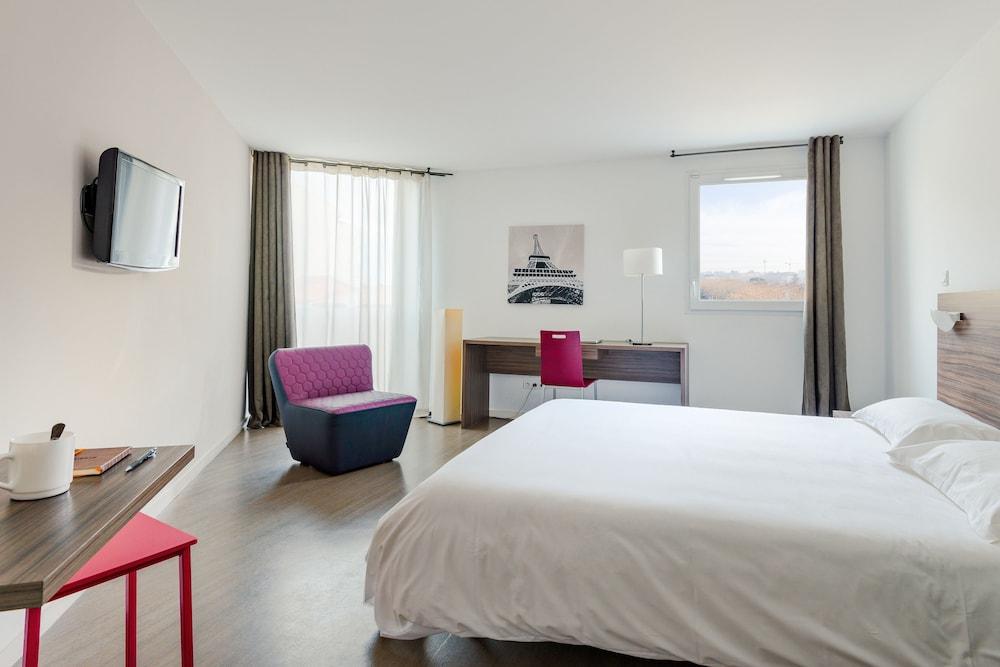 Appart'Hotel Hevea Valence  Bagian luar foto
