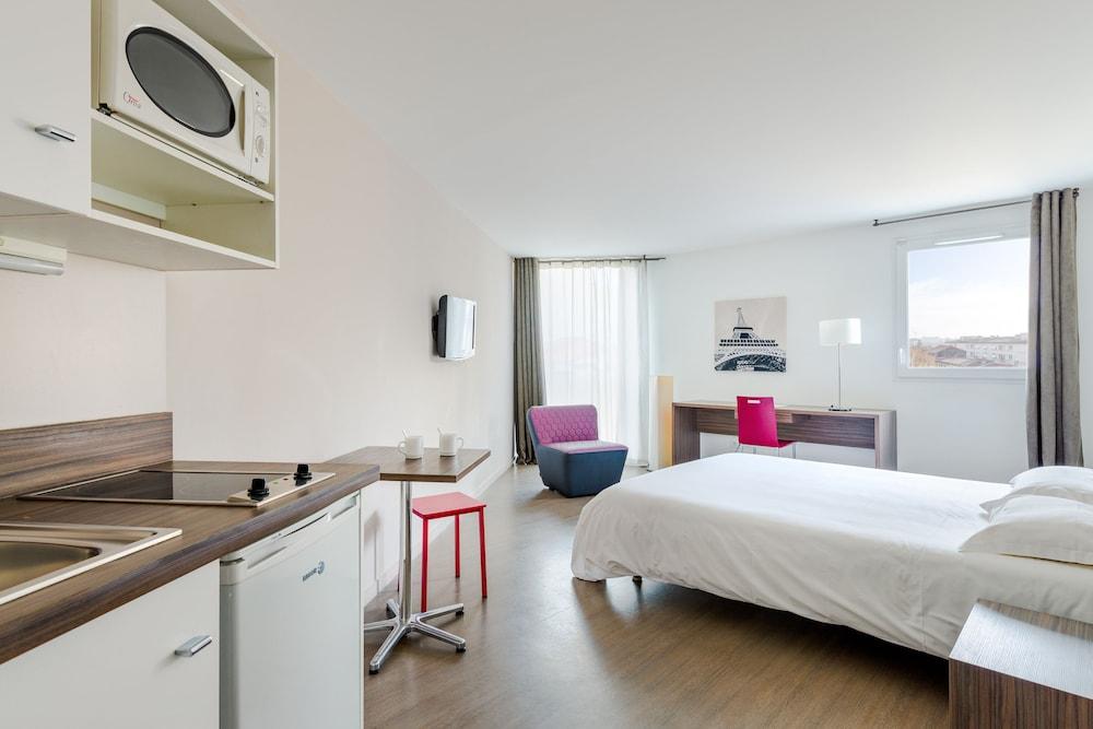 Appart'Hotel Hevea Valence  Bagian luar foto