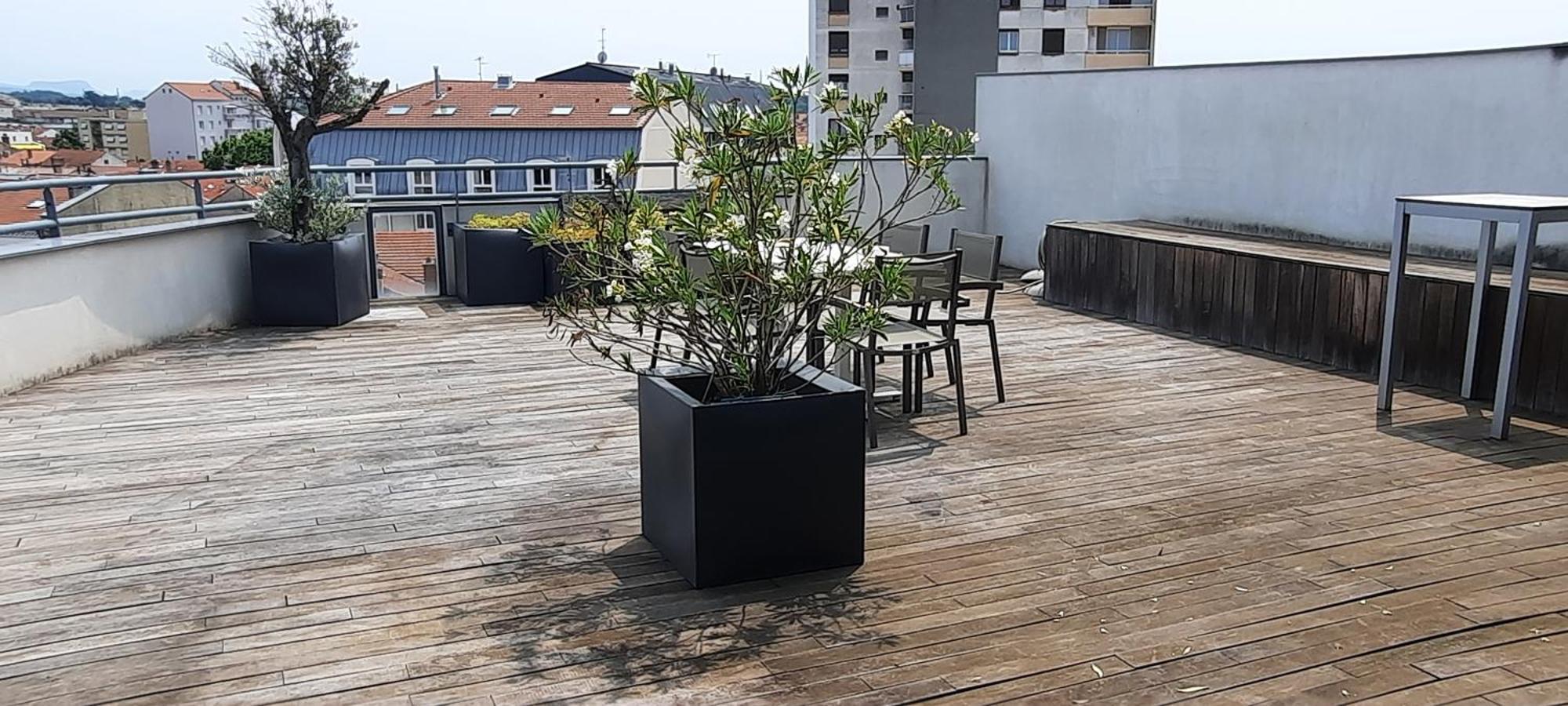 Appart'Hotel Hevea Valence  Bagian luar foto