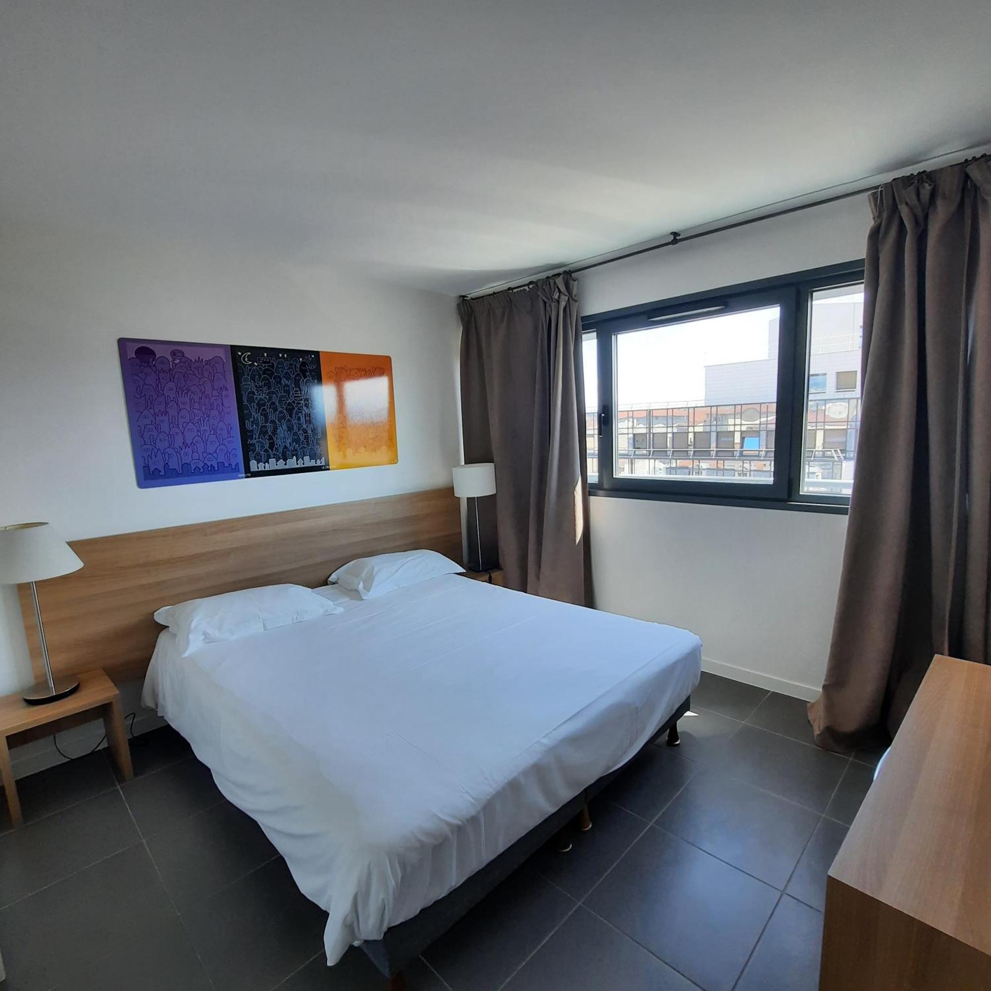 Appart'Hotel Hevea Valence  Bagian luar foto