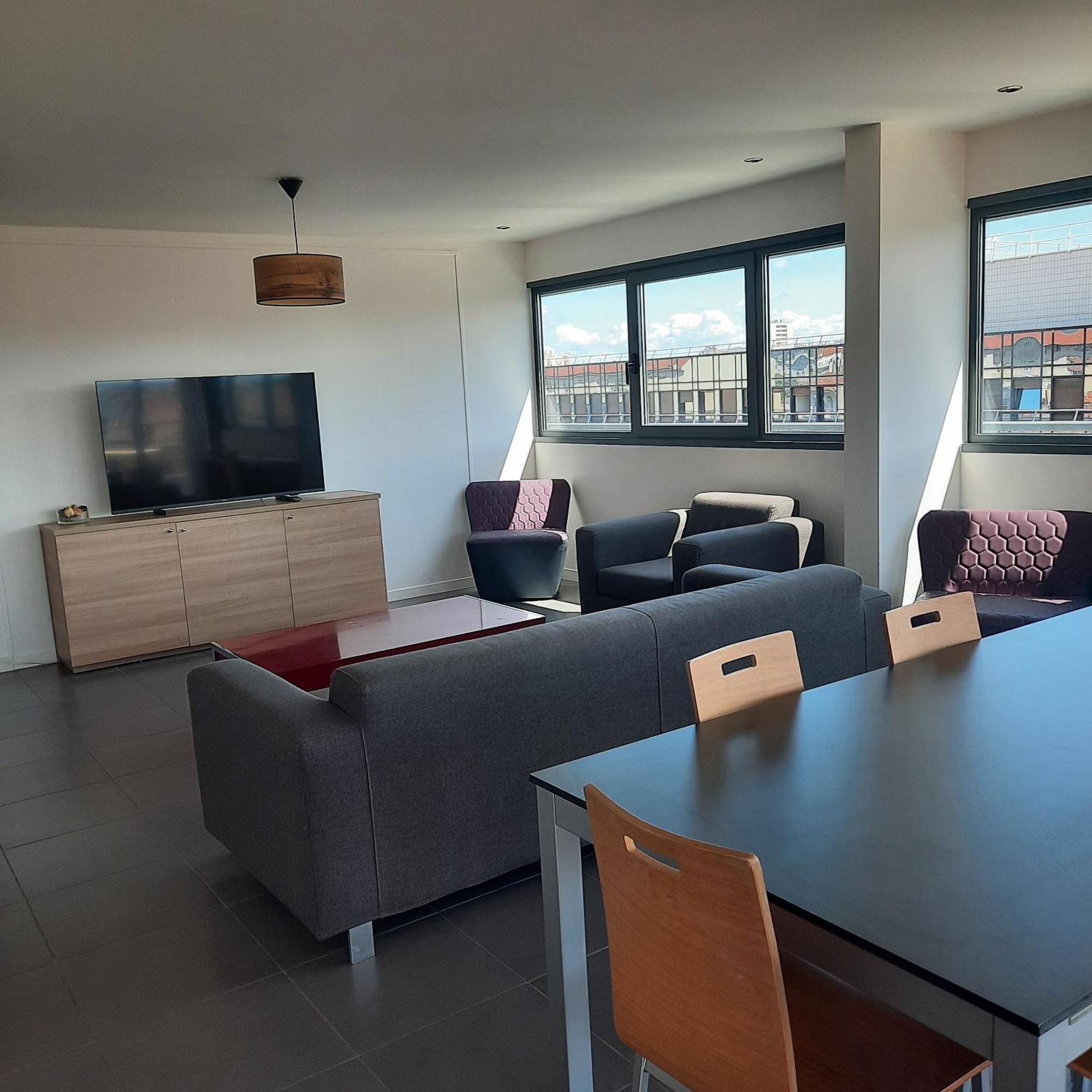 Appart'Hotel Hevea Valence  Bagian luar foto