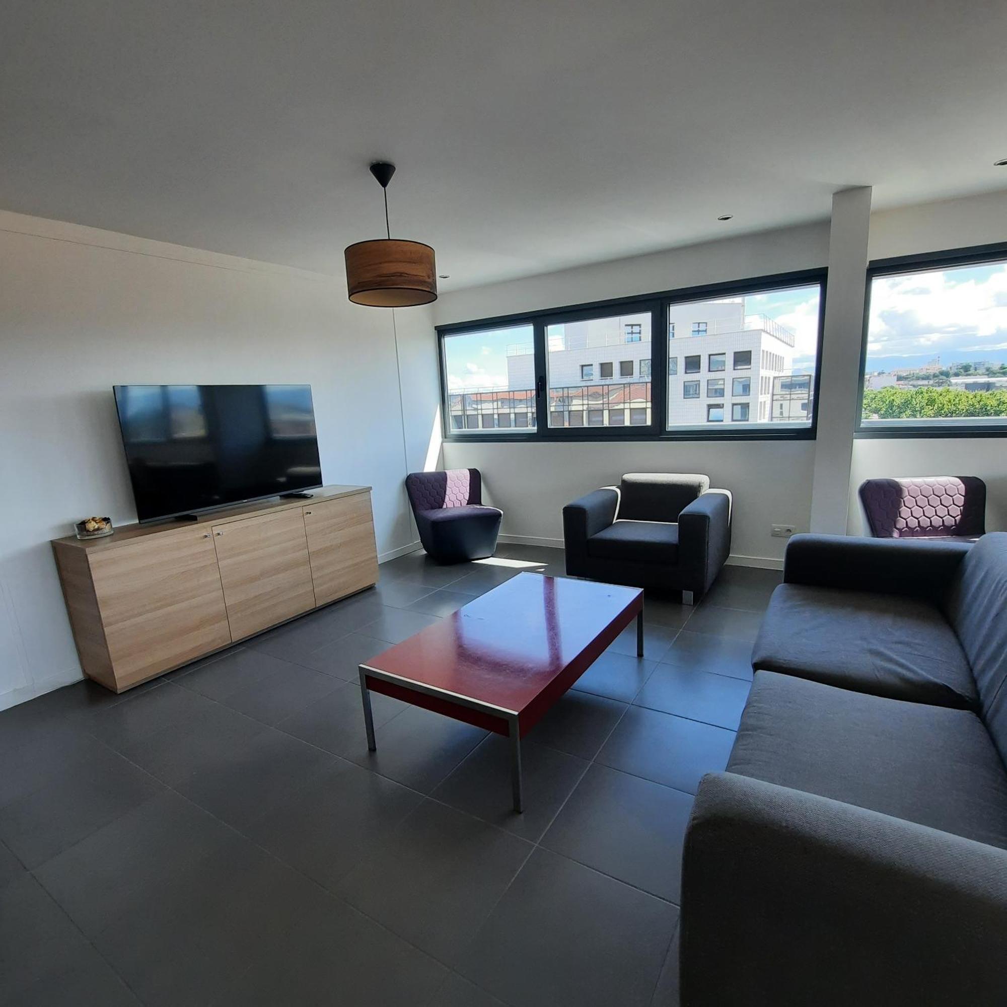 Appart'Hotel Hevea Valence  Bagian luar foto