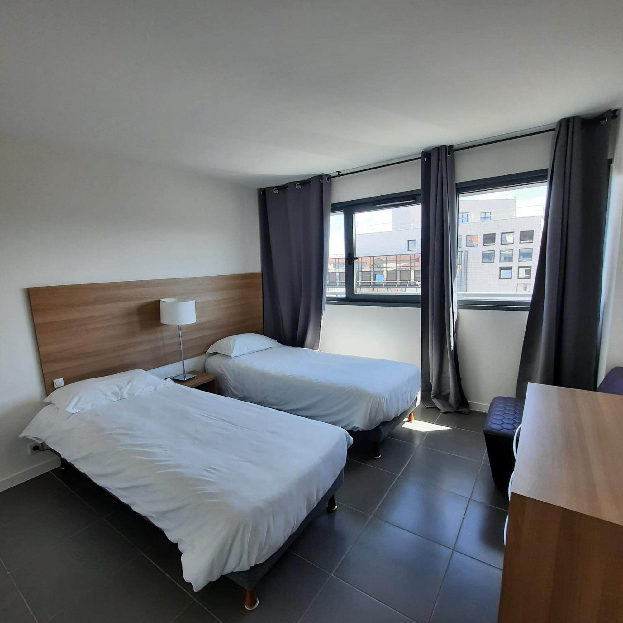 Appart'Hotel Hevea Valence  Bagian luar foto