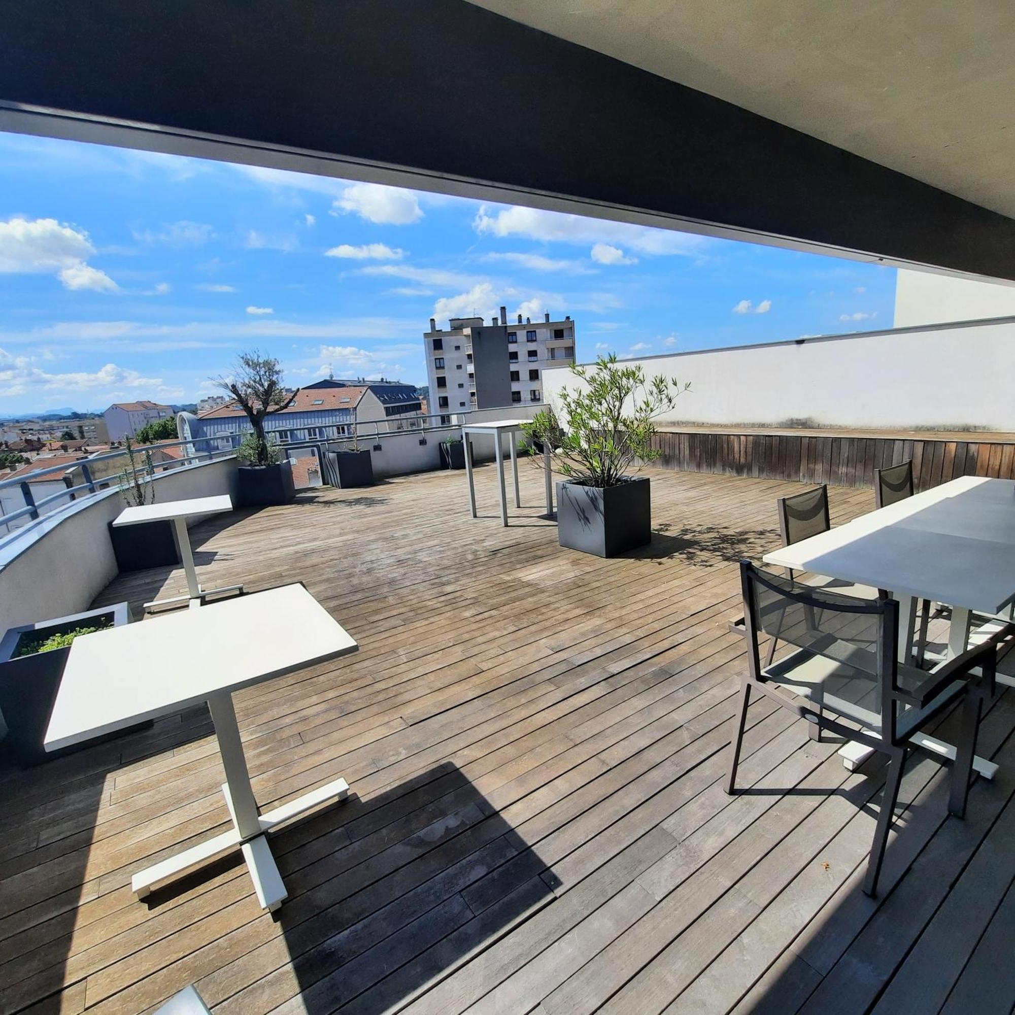 Appart'Hotel Hevea Valence  Bagian luar foto