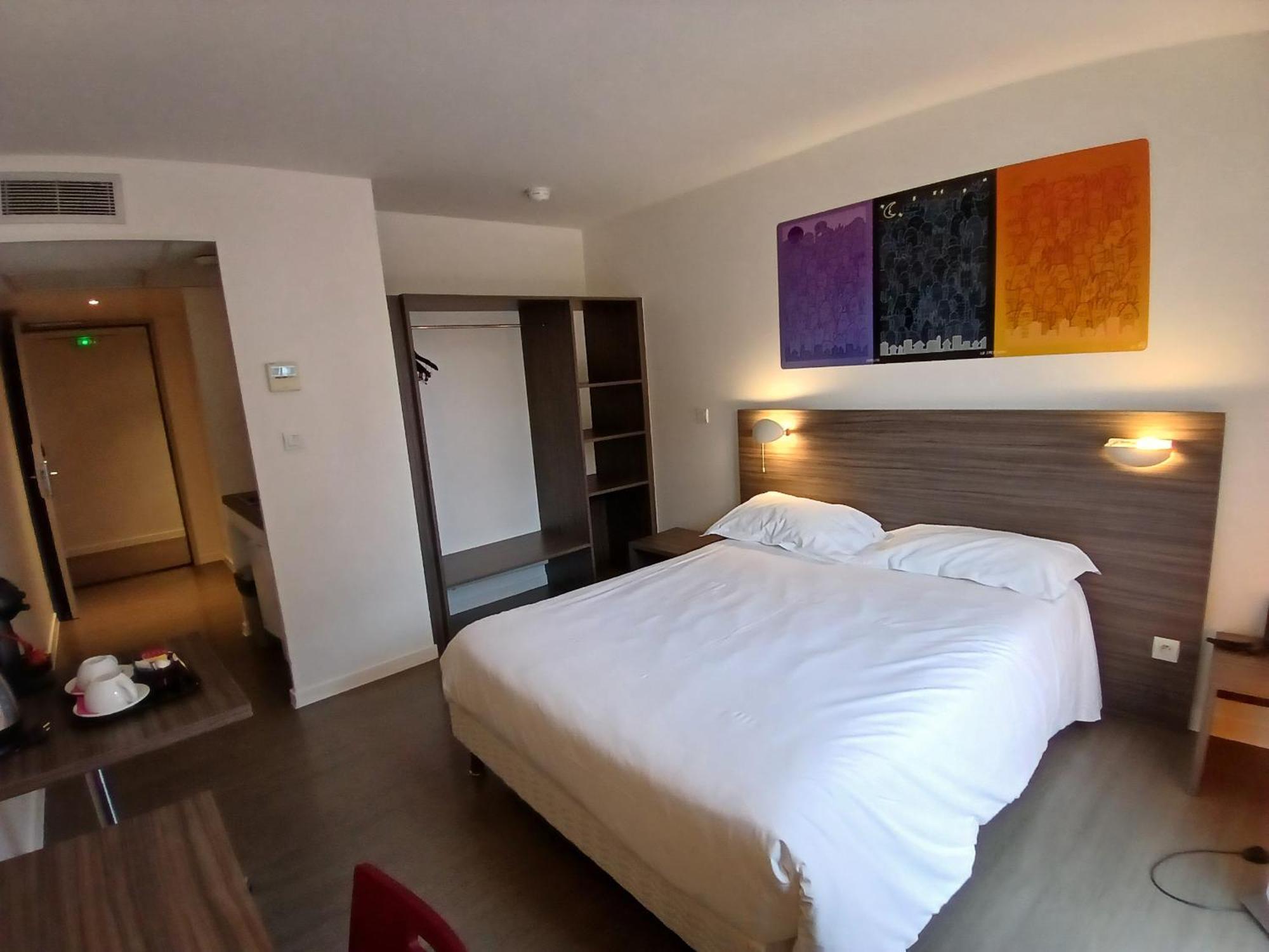 Appart'Hotel Hevea Valence  Bagian luar foto
