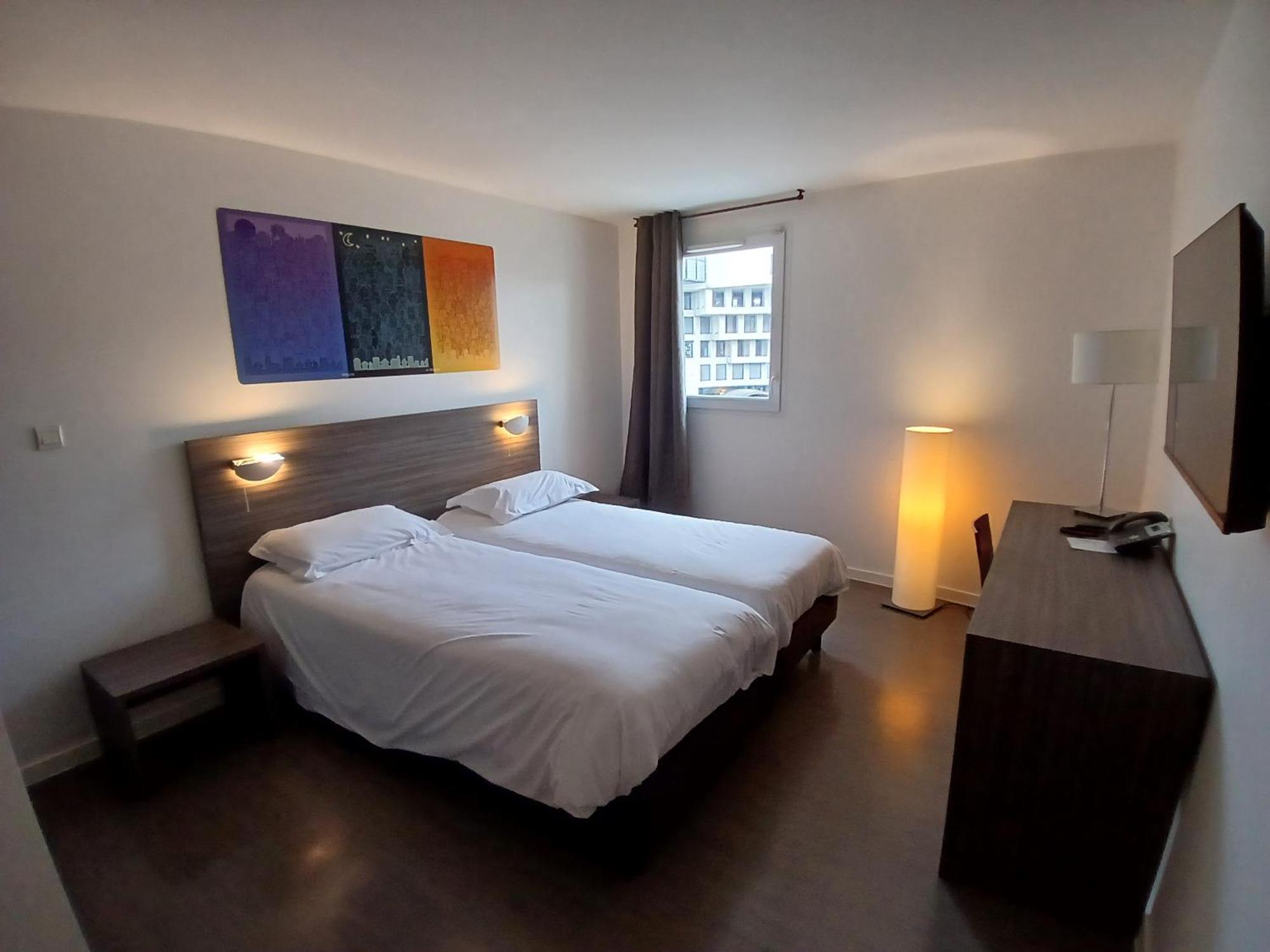 Appart'Hotel Hevea Valence  Bagian luar foto