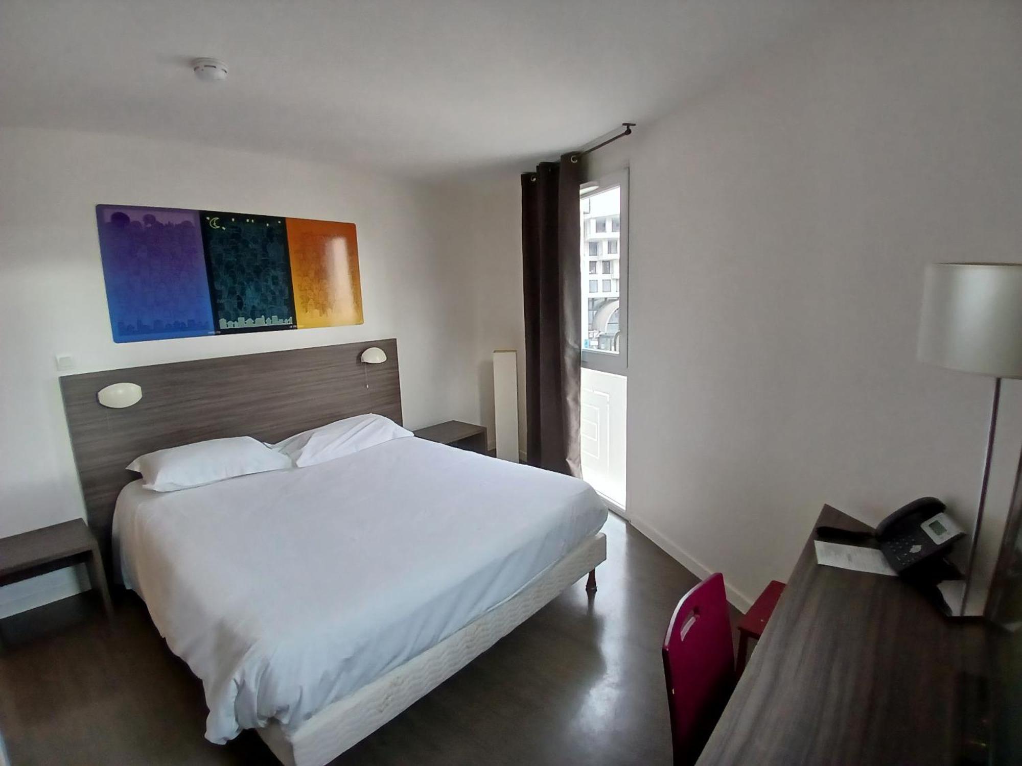 Appart'Hotel Hevea Valence  Bagian luar foto
