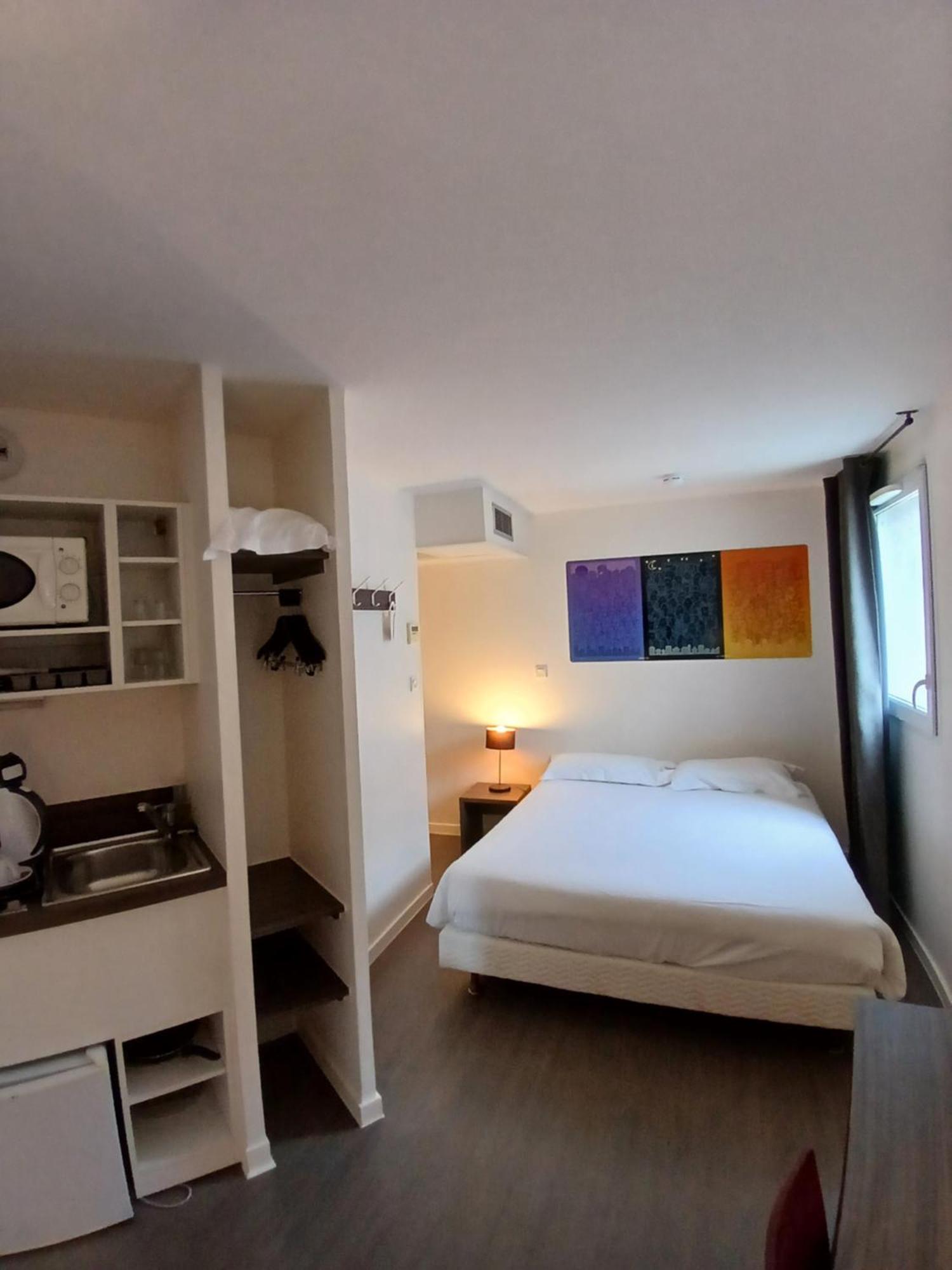 Appart'Hotel Hevea Valence  Bagian luar foto