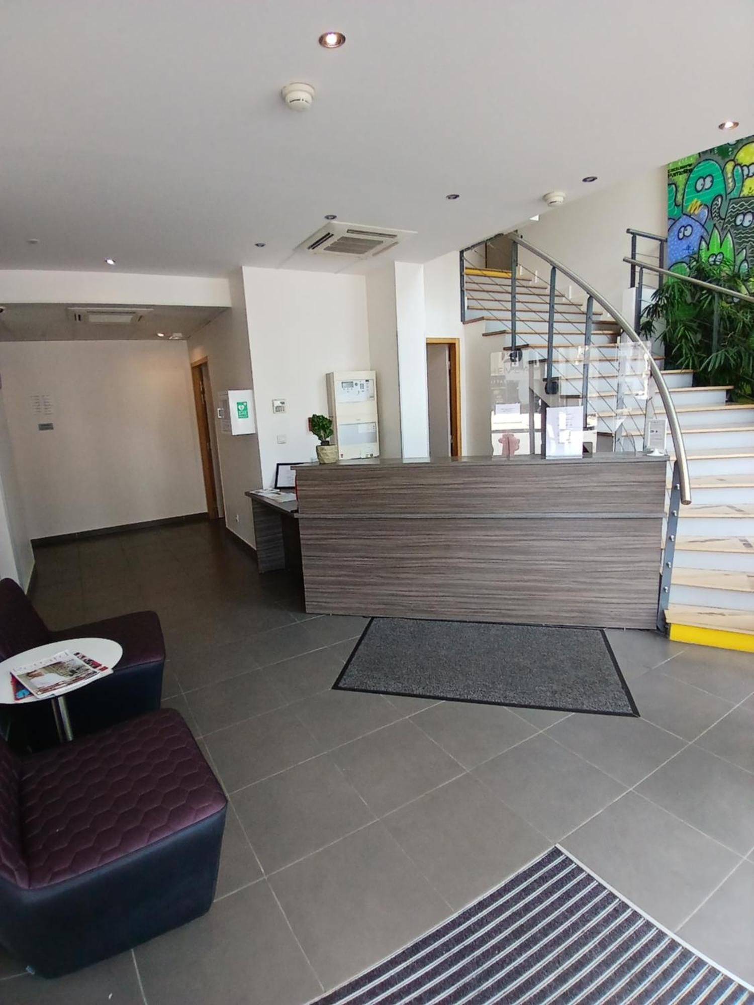 Appart'Hotel Hevea Valence  Bagian luar foto
