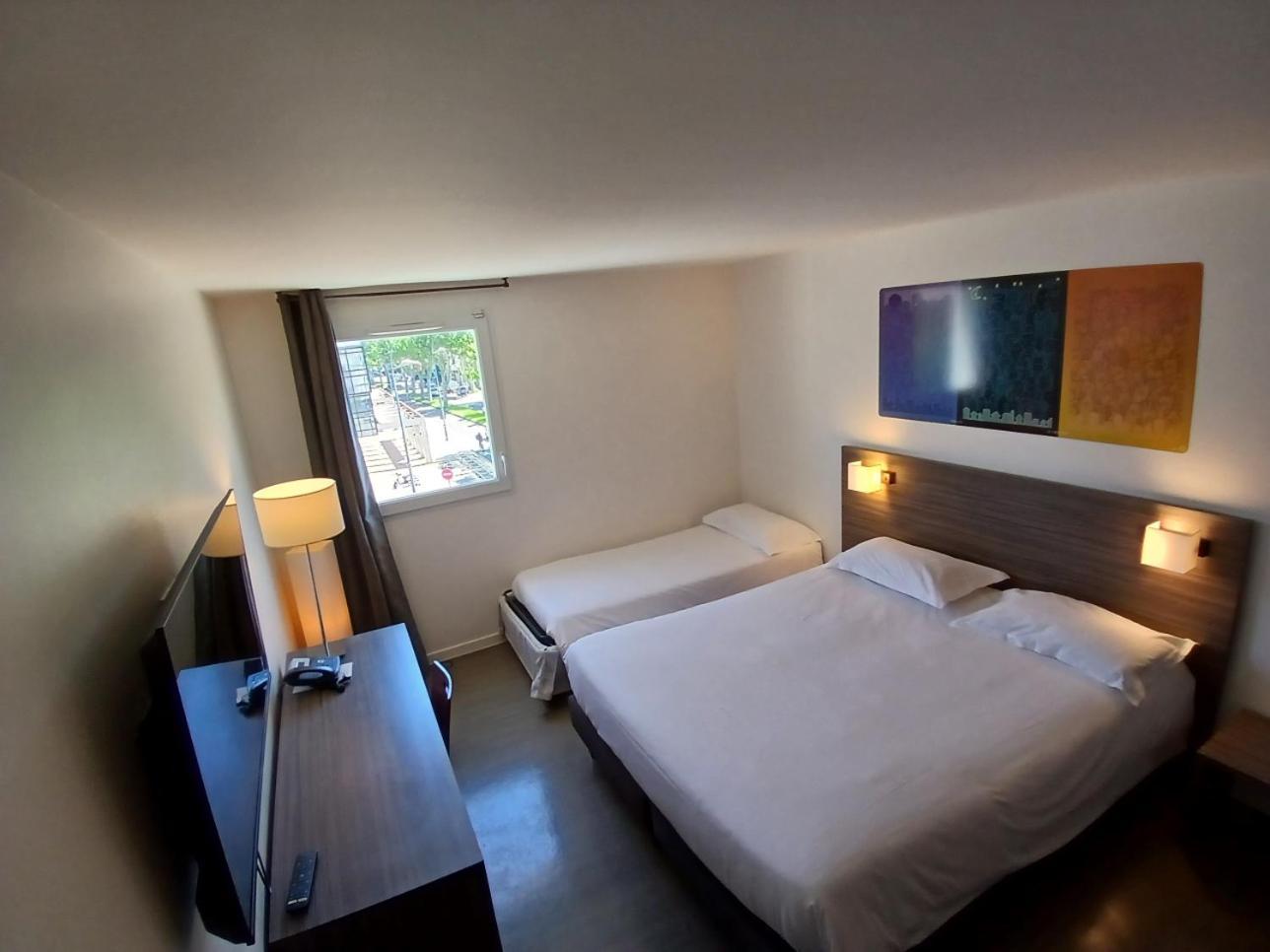 Appart'Hotel Hevea Valence  Bagian luar foto
