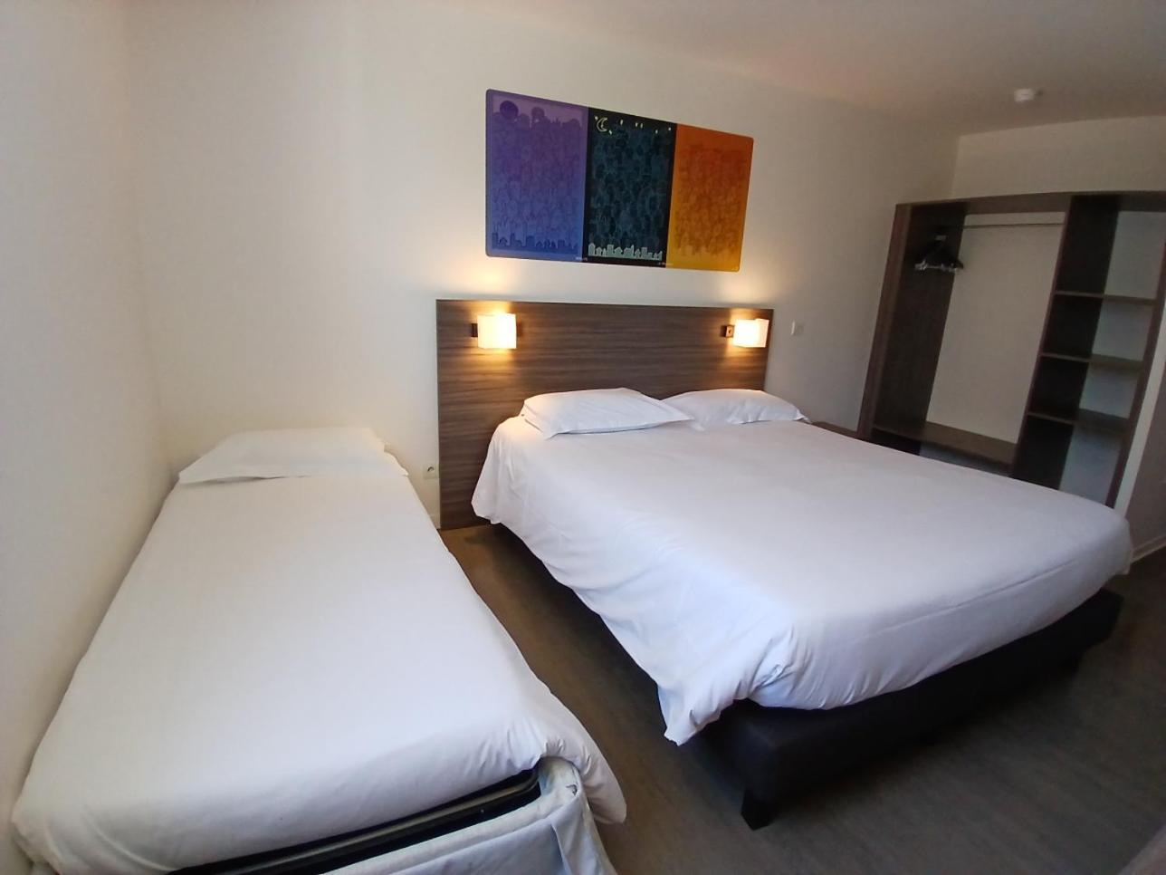 Appart'Hotel Hevea Valence  Bagian luar foto