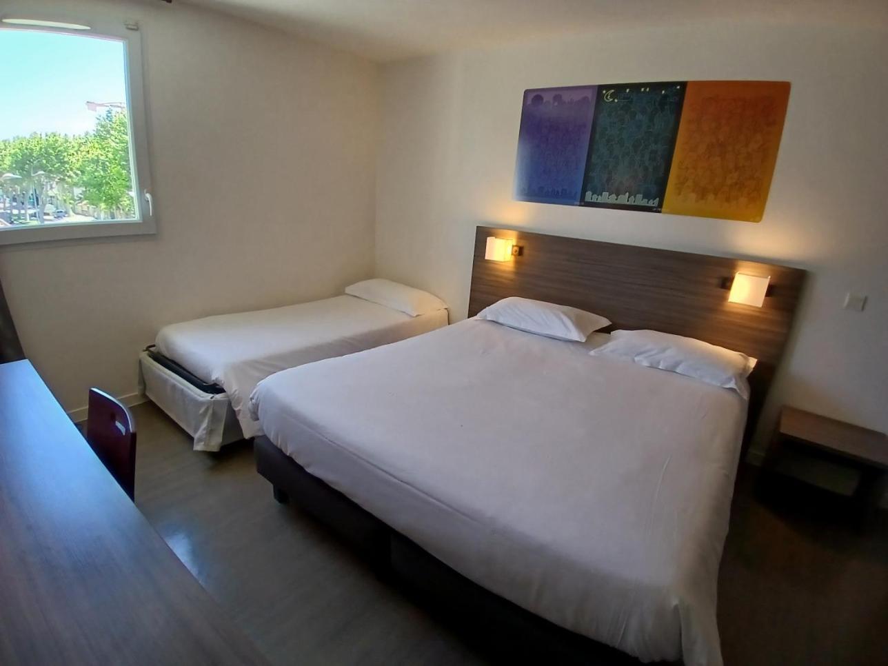 Appart'Hotel Hevea Valence  Bagian luar foto