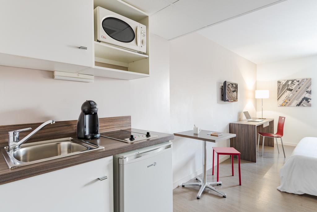 Appart'Hotel Hevea Valence  Bagian luar foto