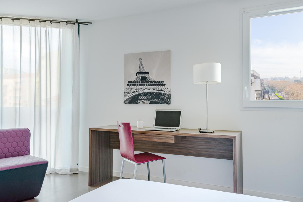 Appart'Hotel Hevea Valence  Bagian luar foto