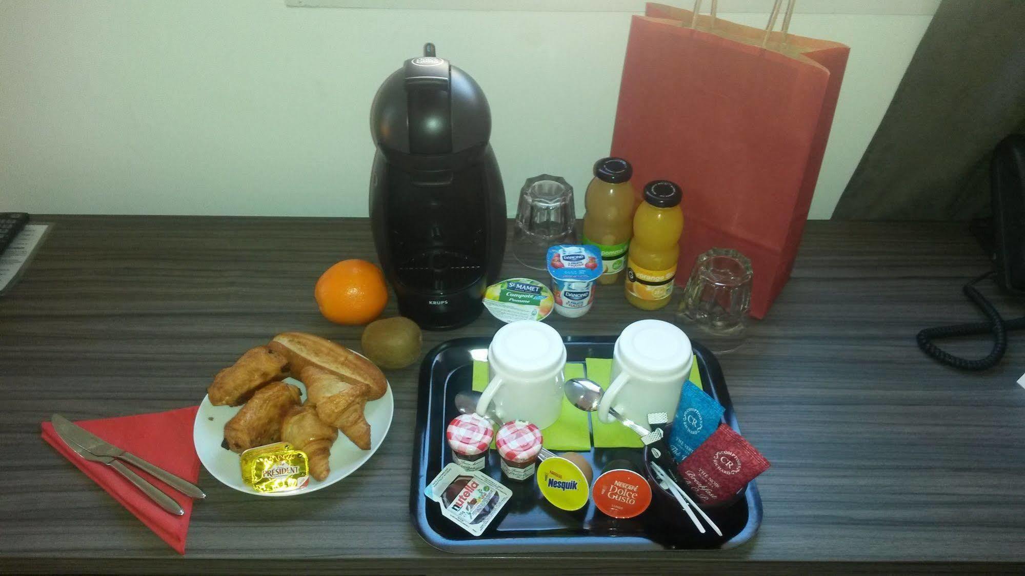 Appart'Hotel Hevea Valence  Bagian luar foto