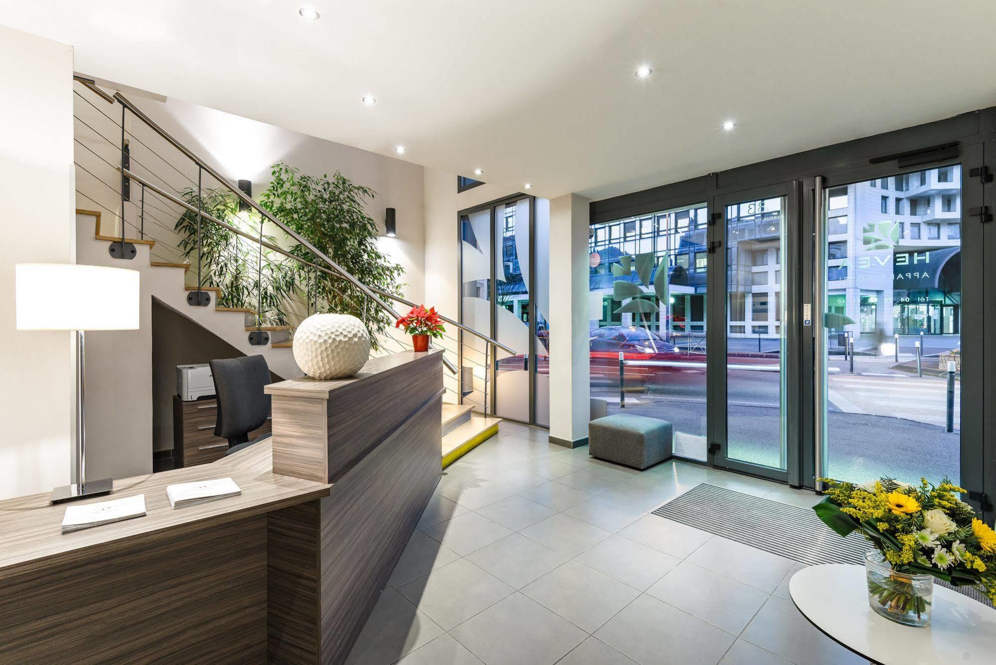 Appart'Hotel Hevea Valence  Bagian luar foto