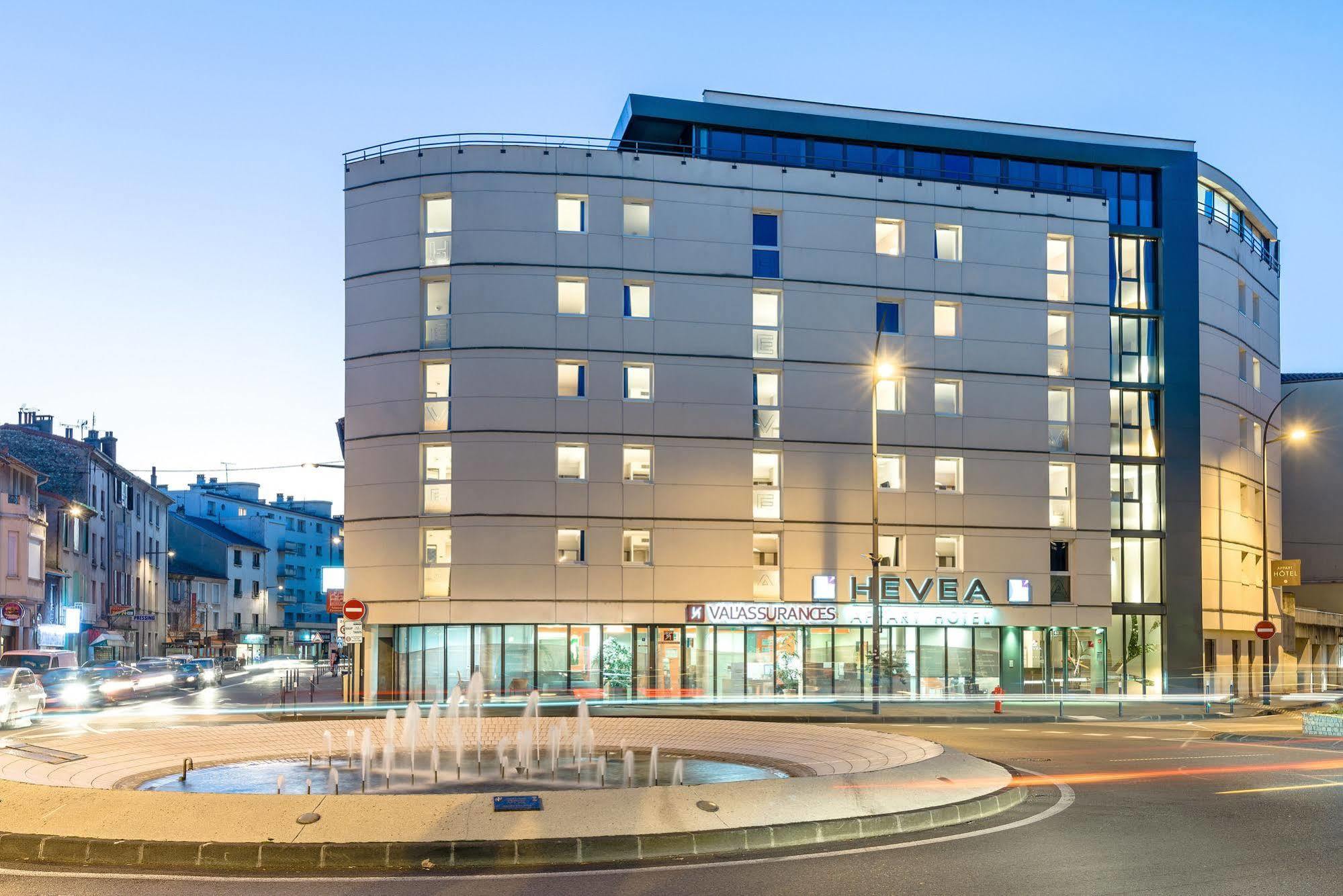 Appart'Hotel Hevea Valence  Bagian luar foto